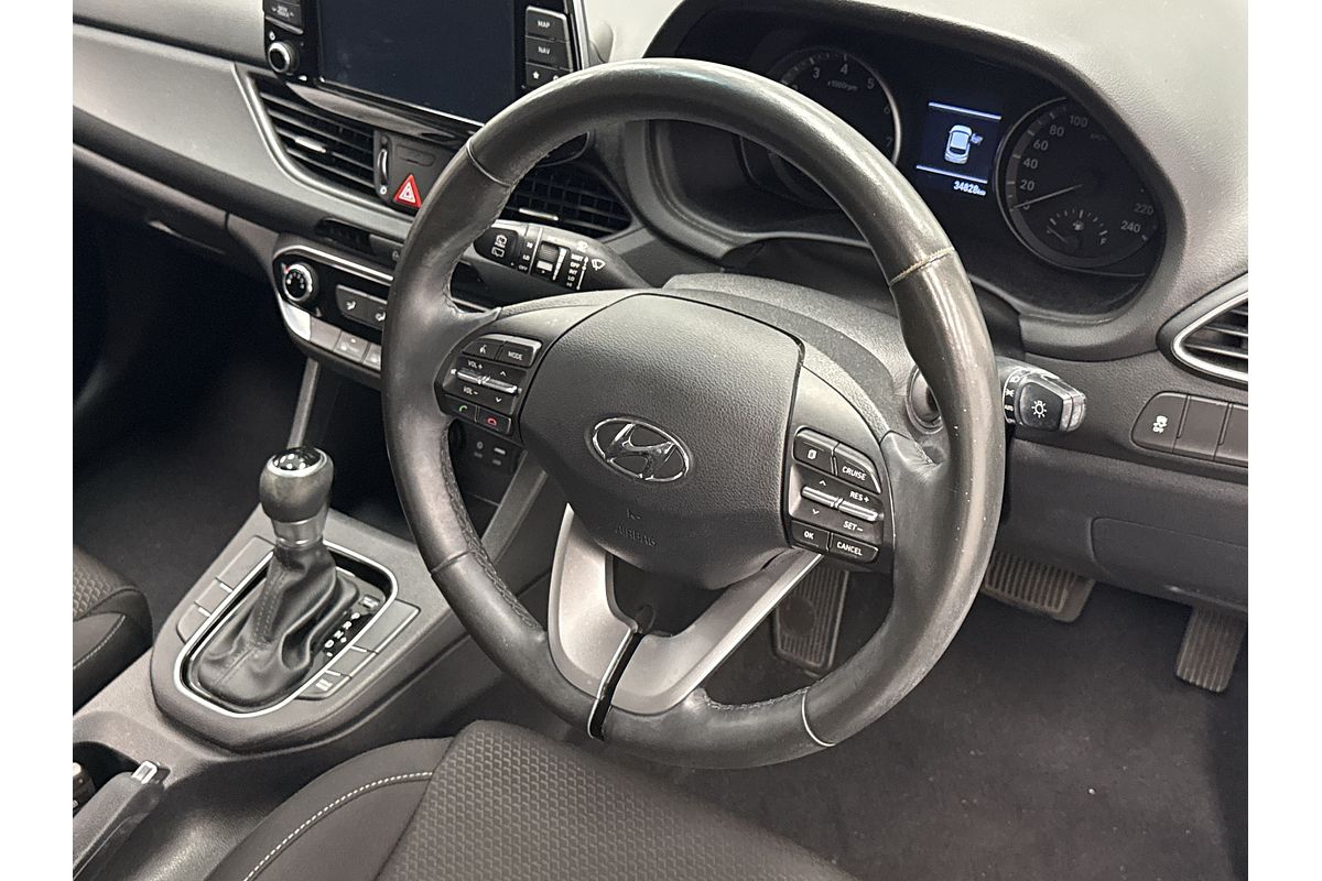 2019 Hyundai i30 Active PD2