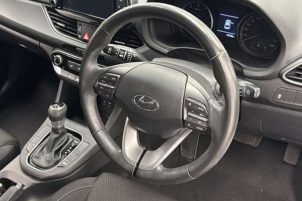 2019 Hyundai i30 Active PD2