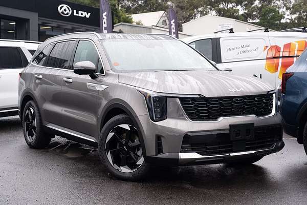 2025 Kia Sorento HEV GT-Line MQ4 PE