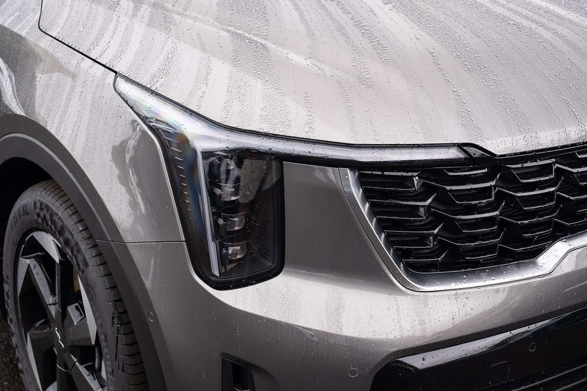 2025 Kia Sorento HEV GT-Line MQ4 PE