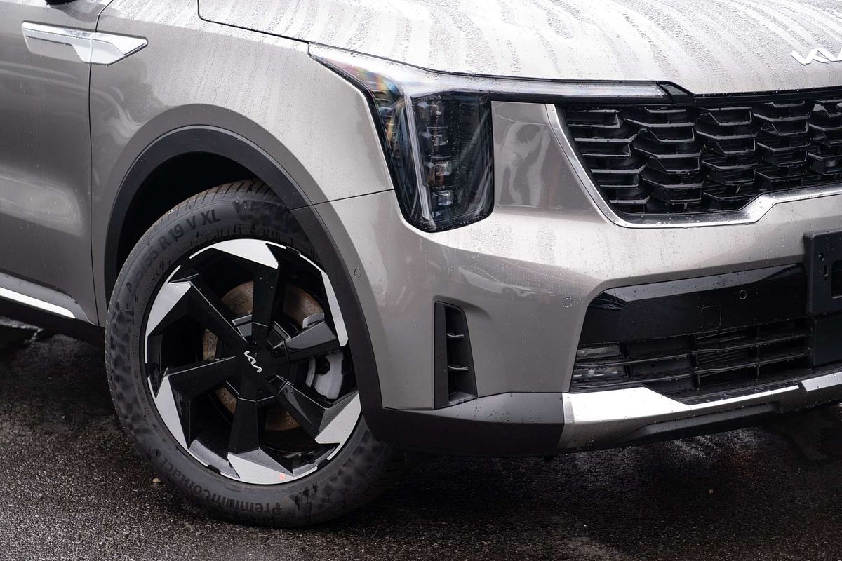 2025 Kia Sorento HEV GT-Line MQ4 PE