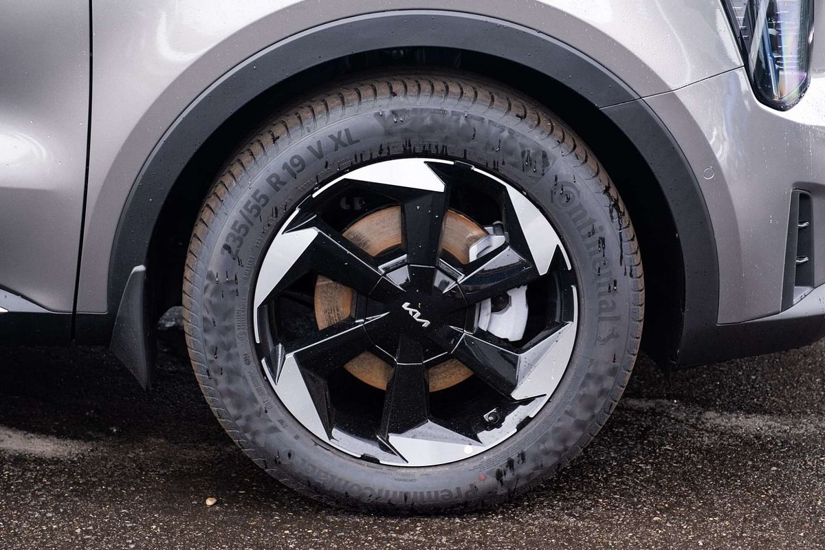 2025 Kia Sorento HEV GT-Line MQ4 PE