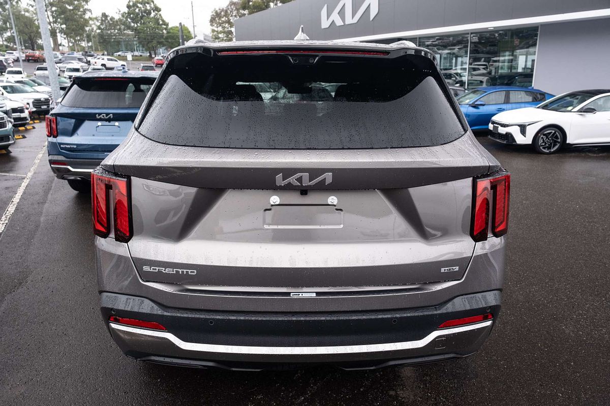 2025 Kia Sorento HEV GT-Line MQ4 PE