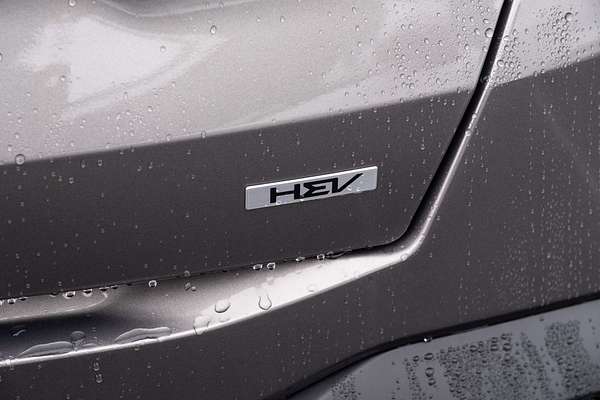 2025 Kia Sorento HEV GT-Line MQ4 PE