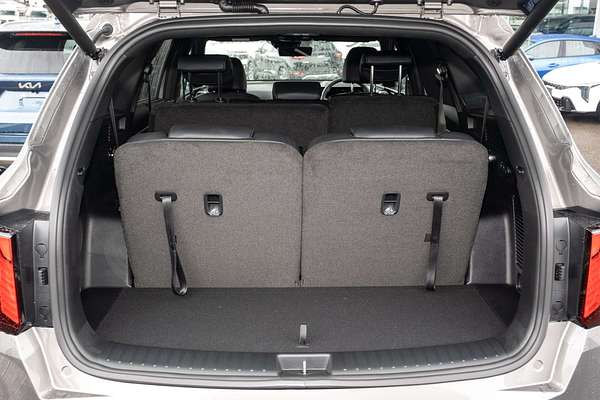2025 Kia Sorento HEV GT-Line MQ4 PE