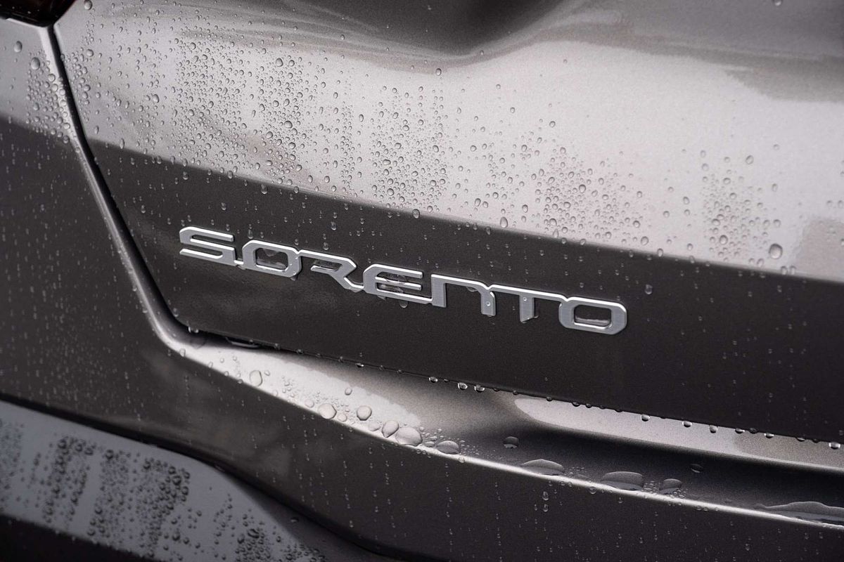 2025 Kia Sorento HEV GT-Line MQ4 PE