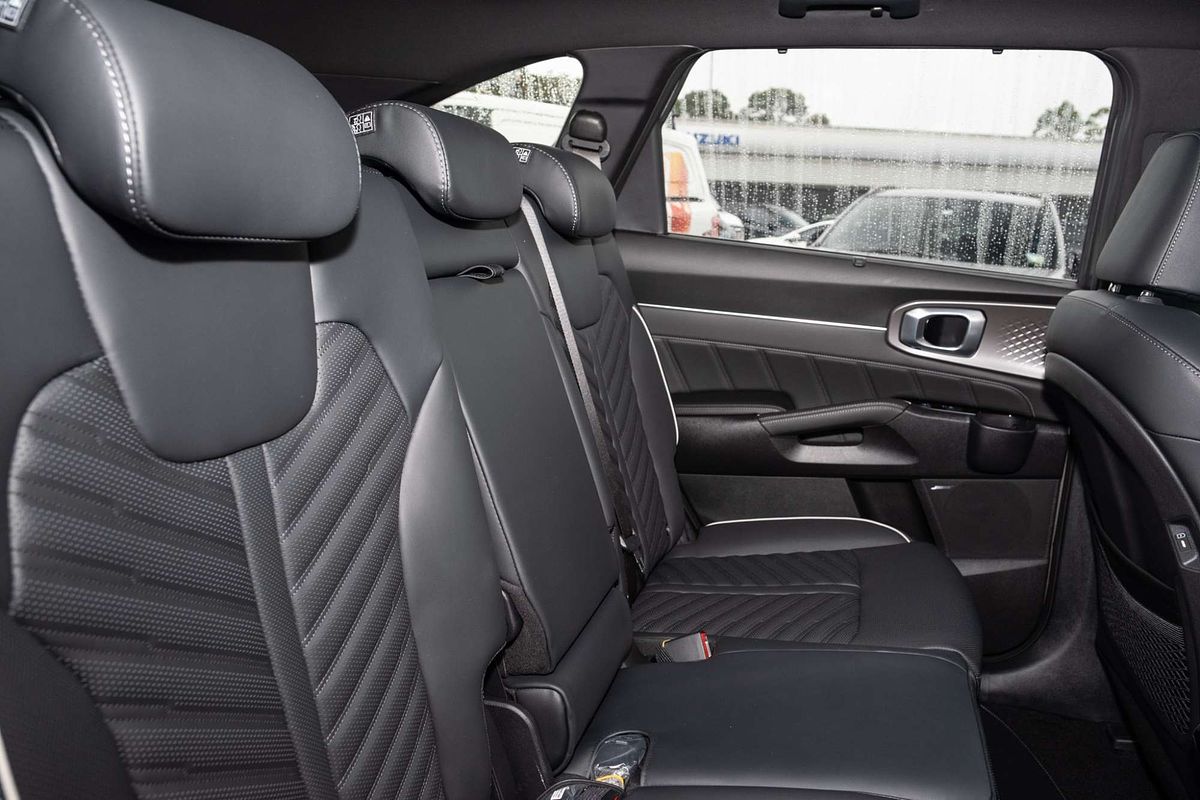 2025 Kia Sorento HEV GT-Line MQ4 PE