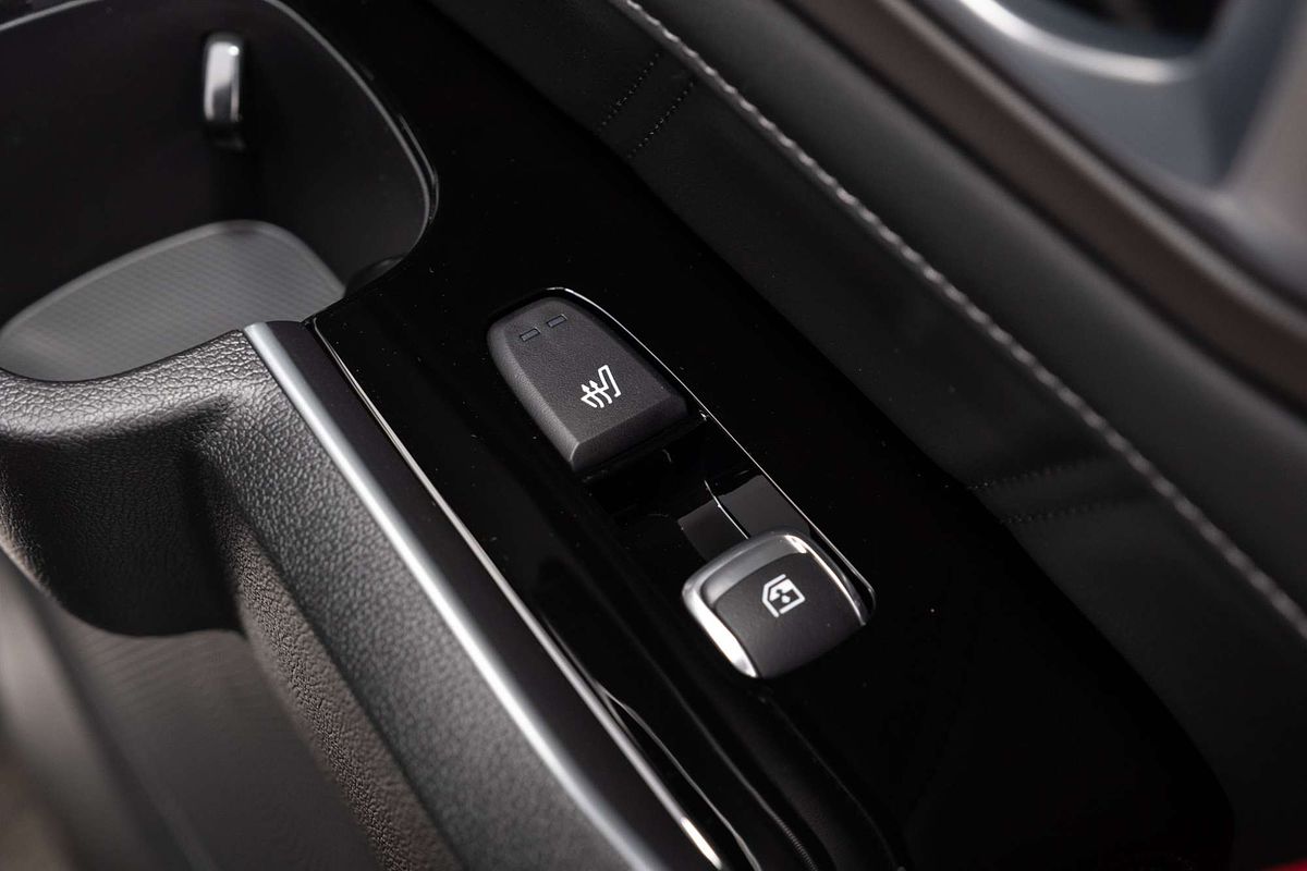 2025 Kia Sorento HEV GT-Line MQ4 PE