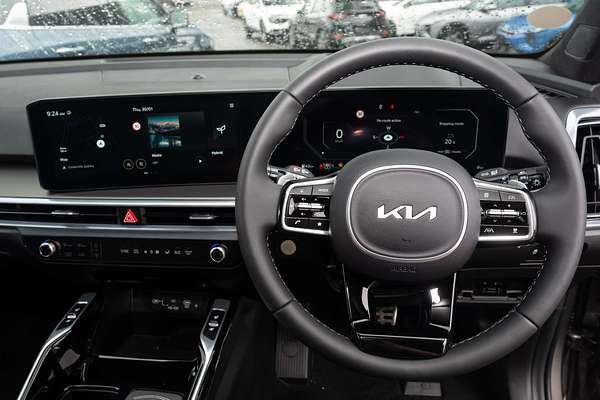 2025 Kia Sorento HEV GT-Line MQ4 PE