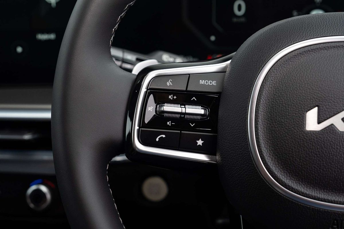 2025 Kia Sorento HEV GT-Line MQ4 PE