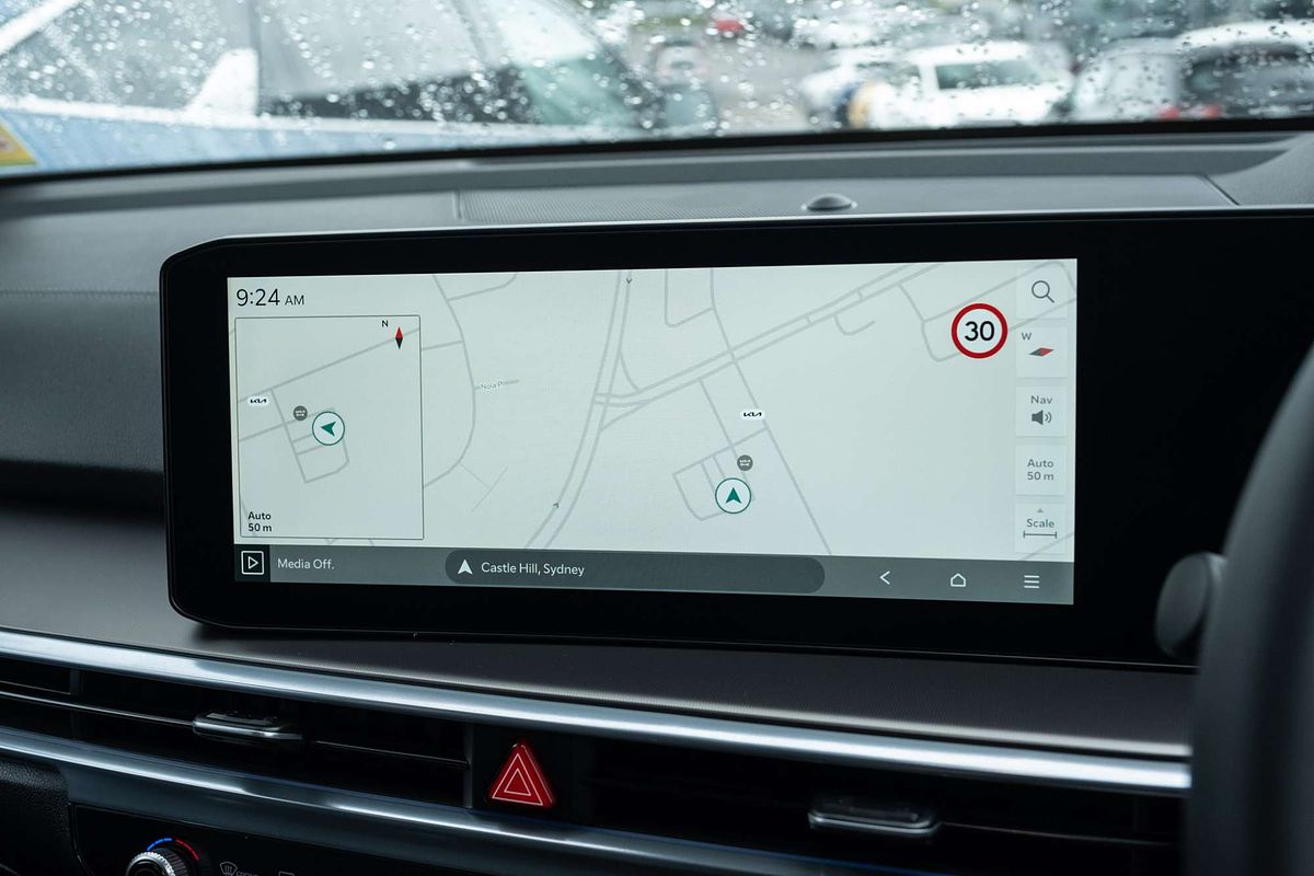 2025 Kia Sorento HEV GT-Line MQ4 PE