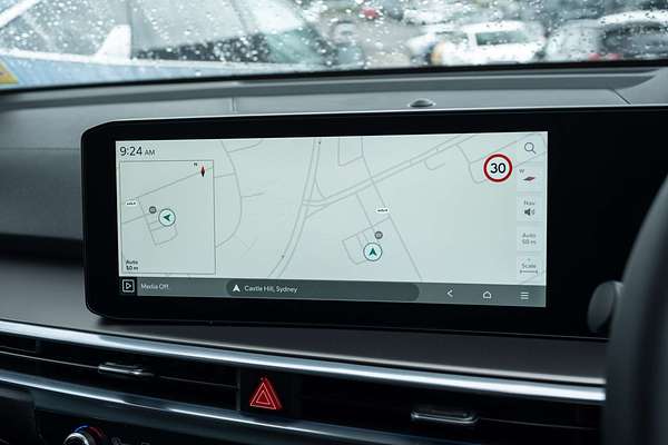 2025 Kia Sorento HEV GT-Line MQ4 PE