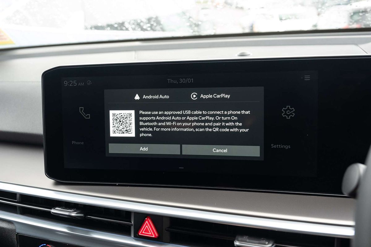 2025 Kia Sorento HEV GT-Line MQ4 PE