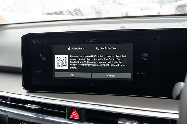 2025 Kia Sorento HEV GT-Line MQ4 PE