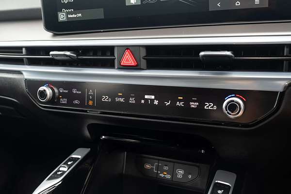 2025 Kia Sorento HEV GT-Line MQ4 PE