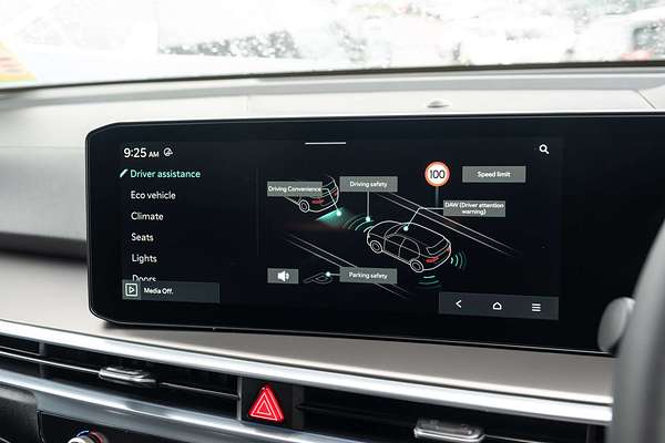 2025 Kia Sorento HEV GT-Line MQ4 PE