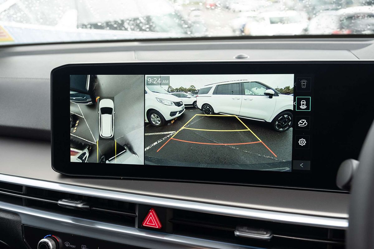 2025 Kia Sorento HEV GT-Line MQ4 PE