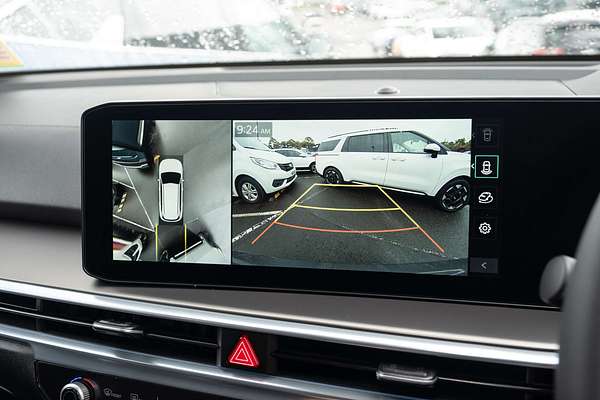 2025 Kia Sorento HEV GT-Line MQ4 PE