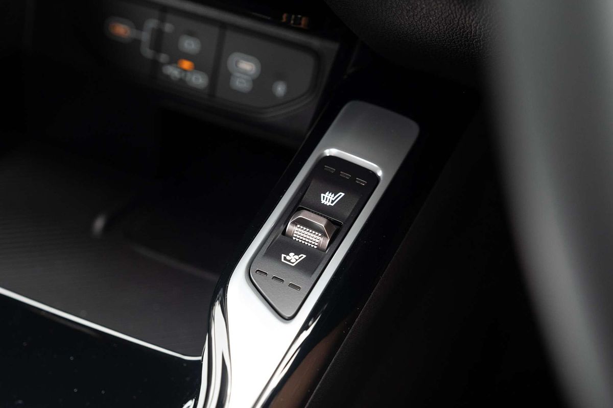 2025 Kia Sorento HEV GT-Line MQ4 PE