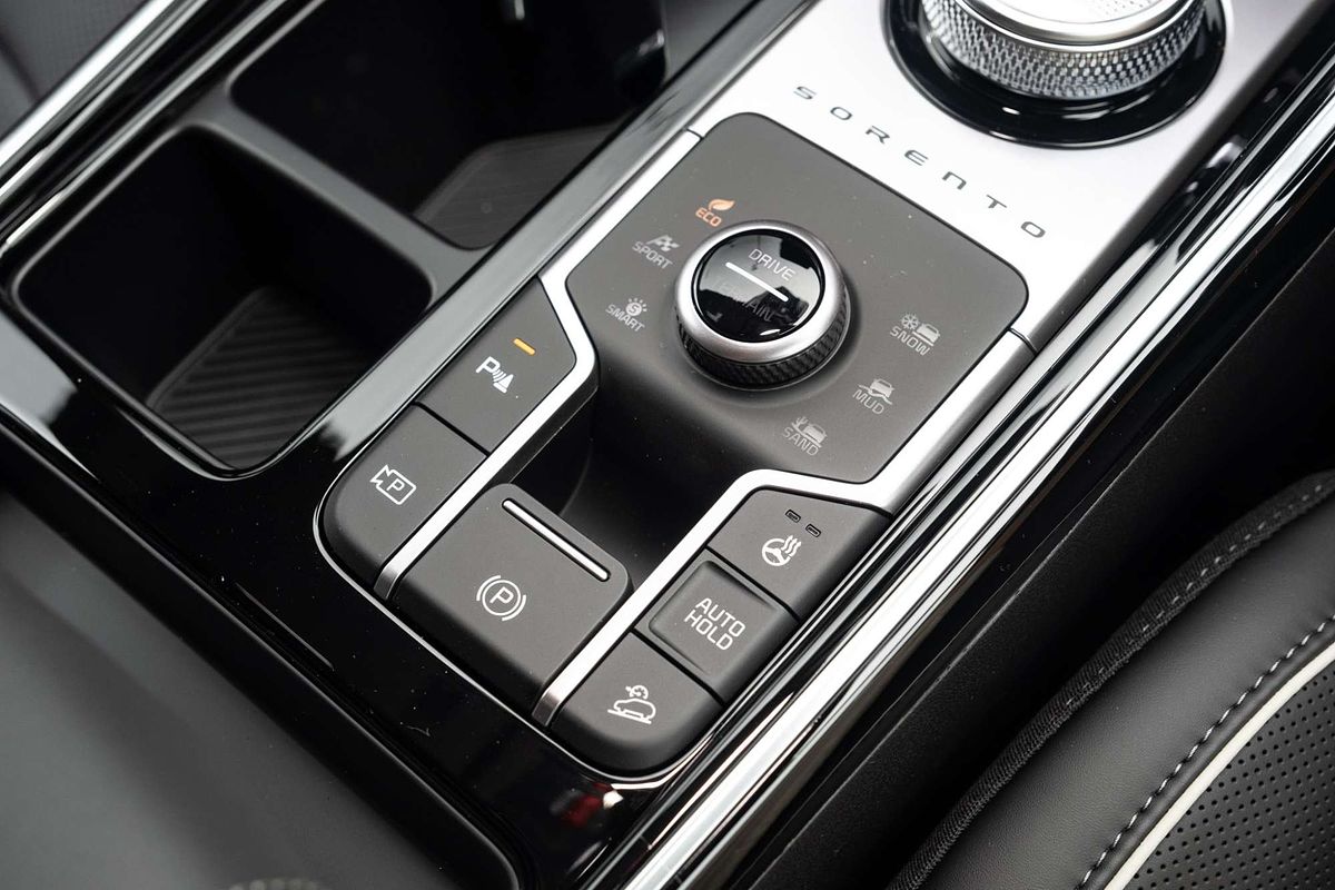 2025 Kia Sorento HEV GT-Line MQ4 PE