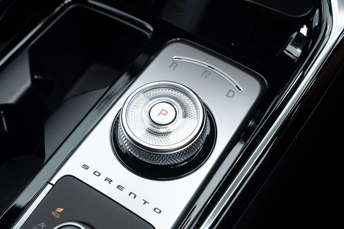 2025 Kia Sorento HEV GT-Line MQ4 PE