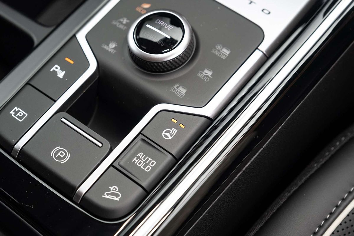 2025 Kia Sorento HEV GT-Line MQ4 PE