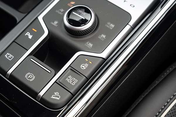 2025 Kia Sorento HEV GT-Line MQ4 PE