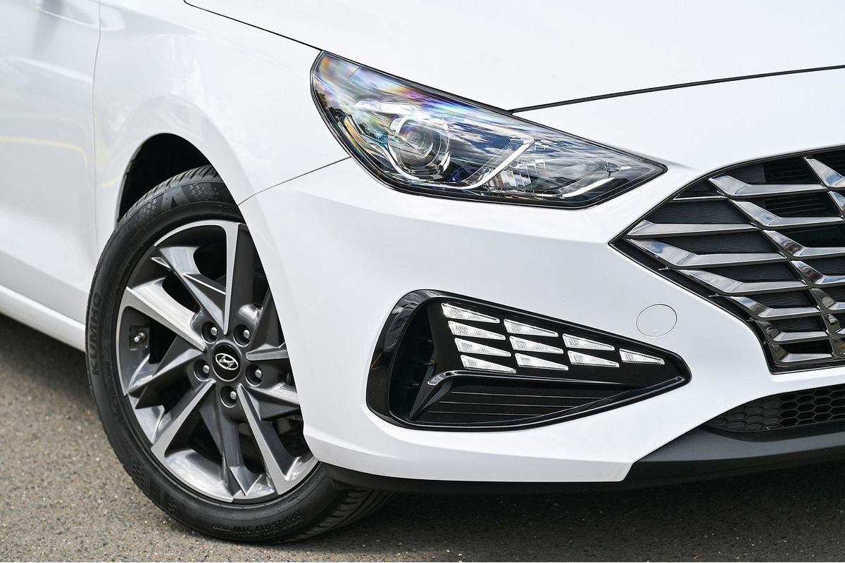 2022 Hyundai i30 PD.V4