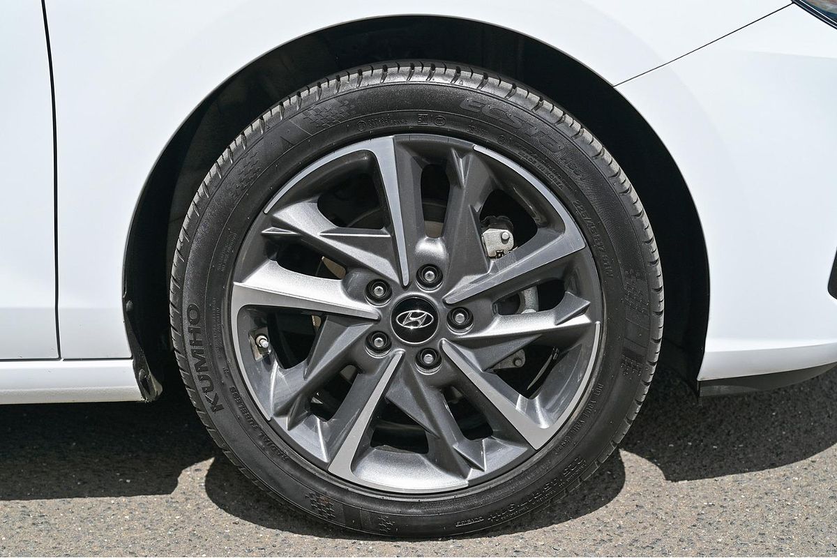 2022 Hyundai i30 PD.V4