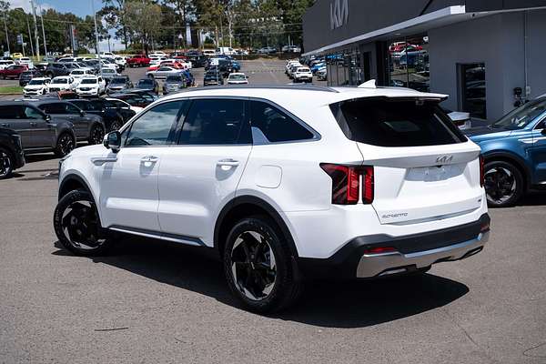 2025 Kia Sorento HEV GT-Line MQ4 PE