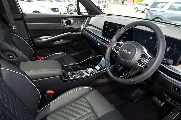 2025 Kia Sorento HEV GT-Line MQ4 PE