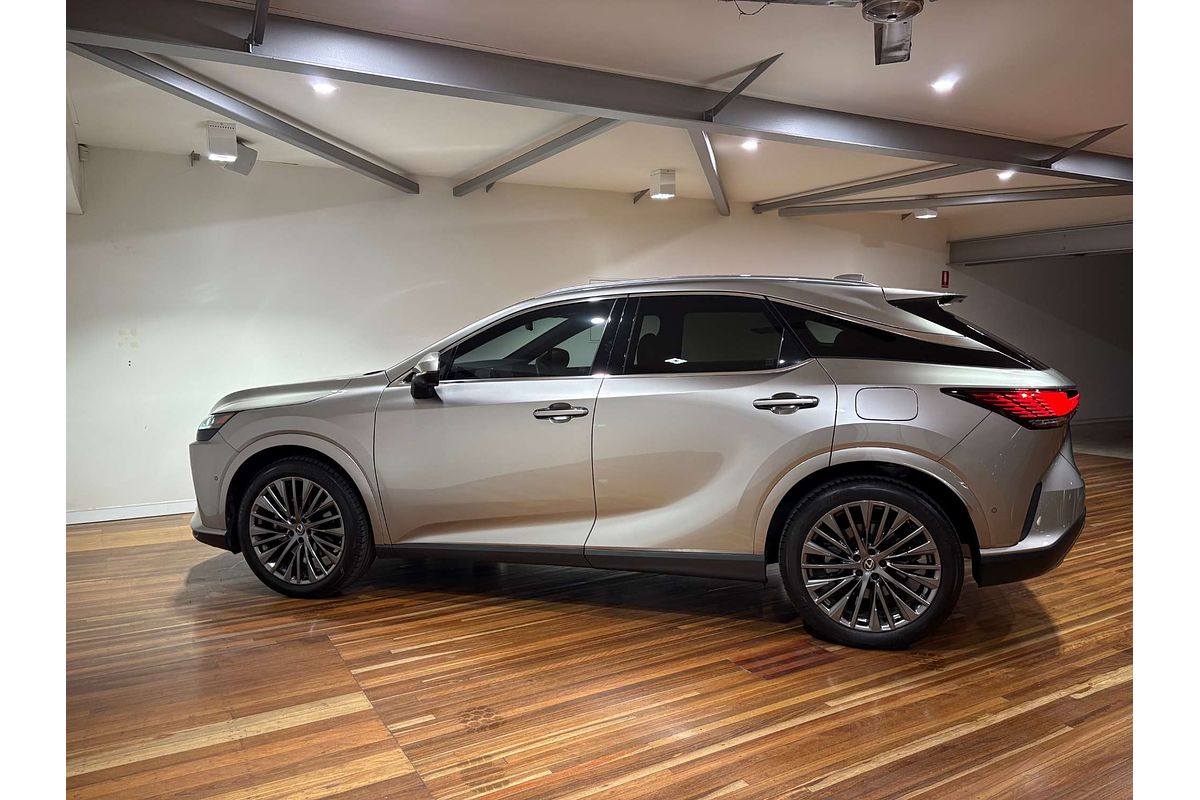 2023 Lexus RX RX350h Sports Luxury AALH15R