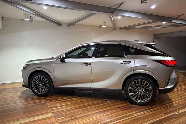 2023 Lexus RX RX350h Sports Luxury AALH15R