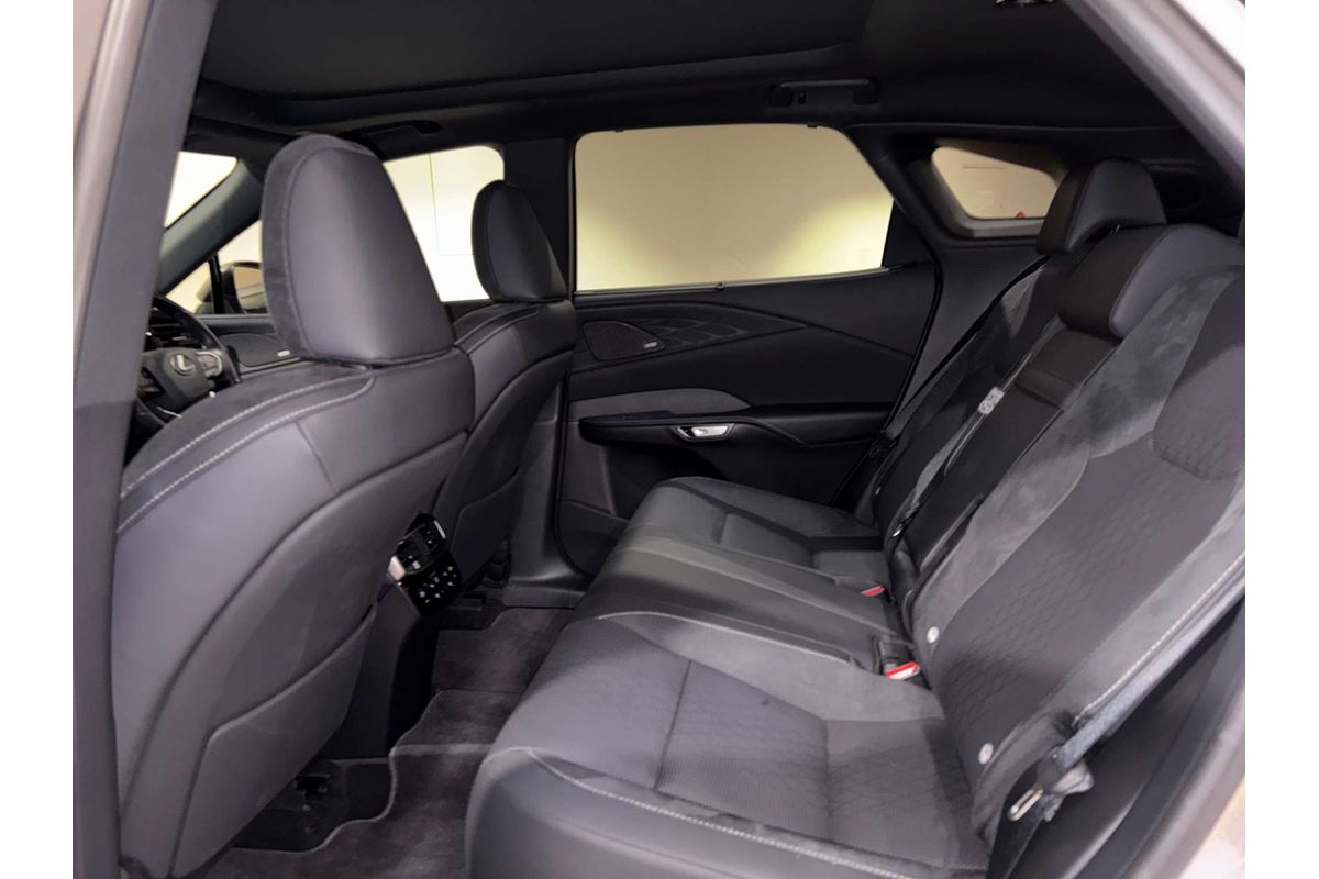 2023 Lexus RX RX350h Sports Luxury AALH15R