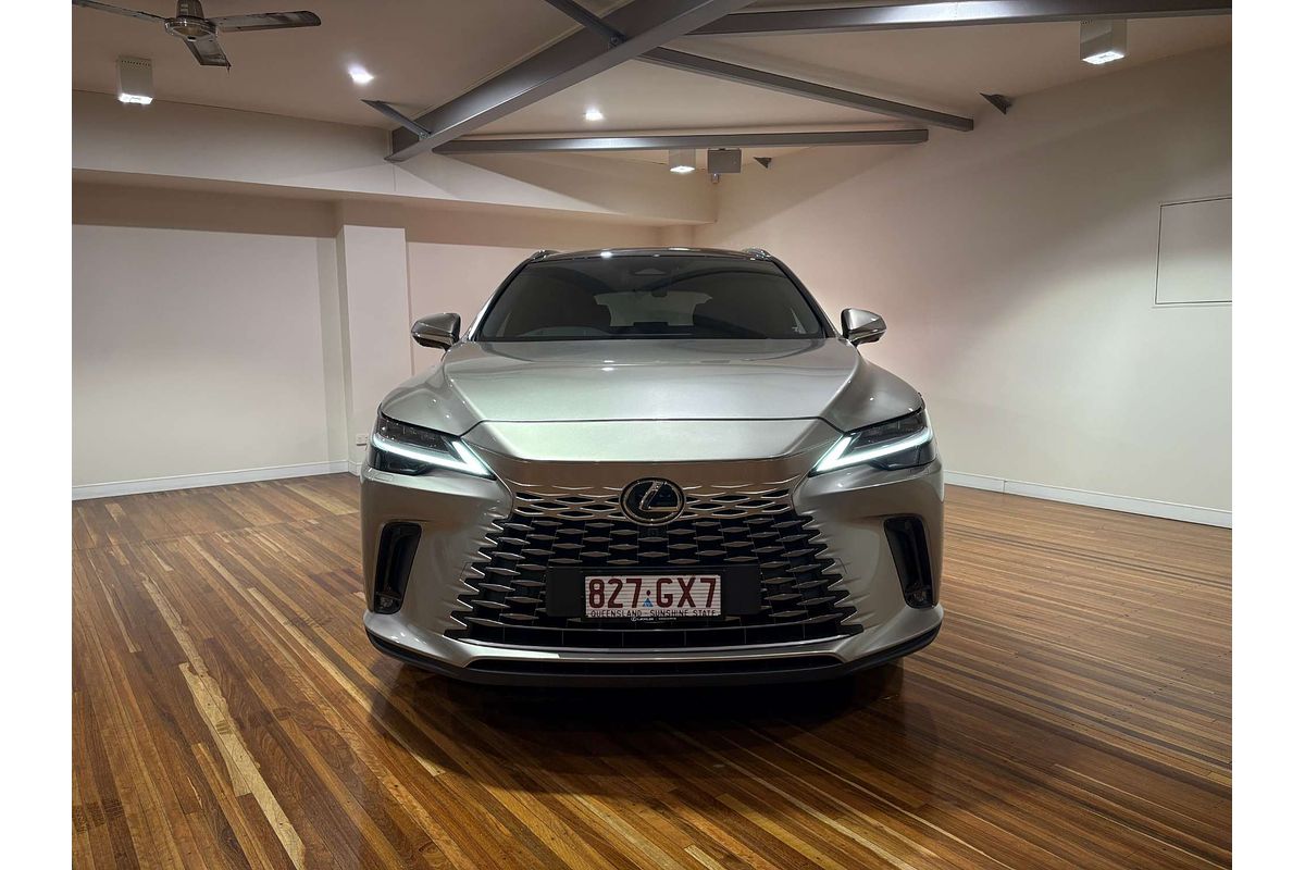 2023 Lexus RX RX350h Sports Luxury AALH15R