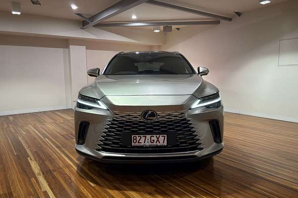 2023 Lexus RX RX350h Sports Luxury AALH15R