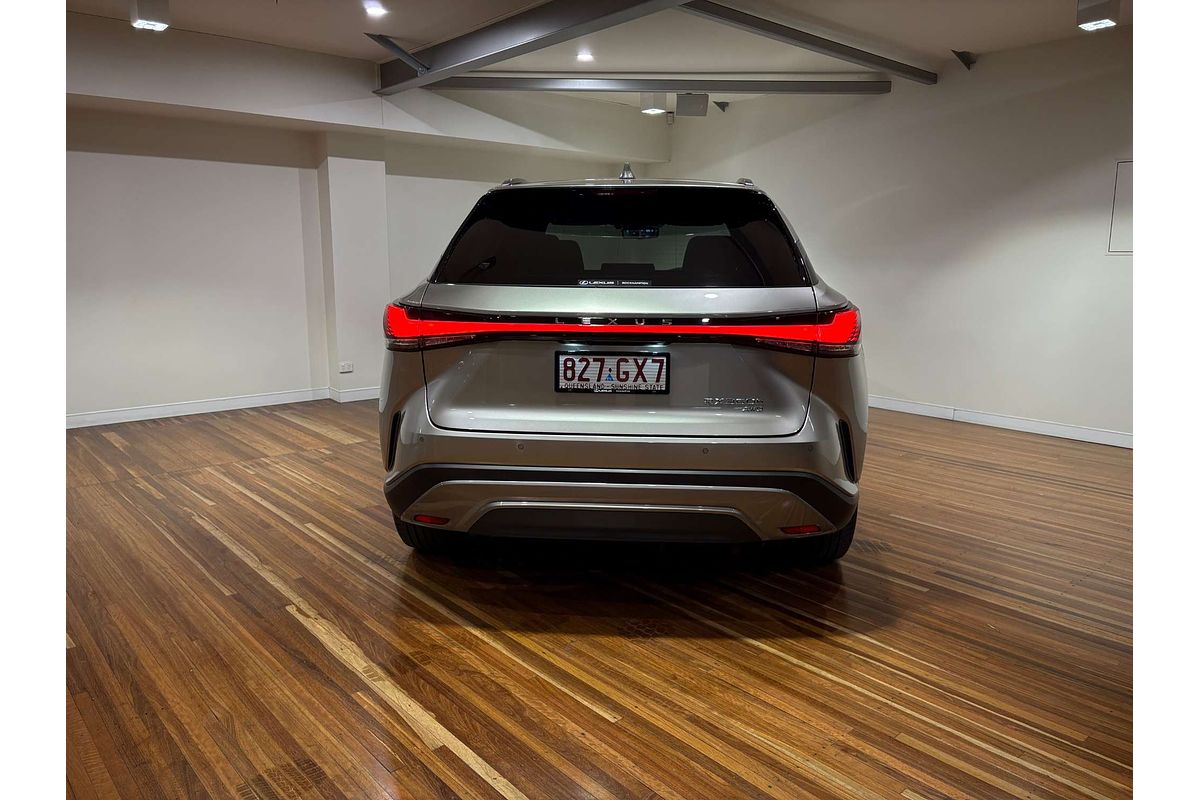 2023 Lexus RX RX350h Sports Luxury AALH15R