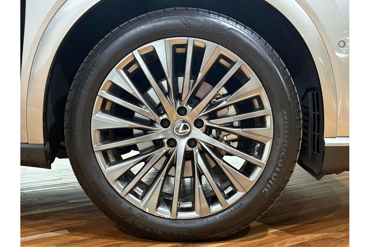 2023 Lexus RX RX350h Sports Luxury AALH15R