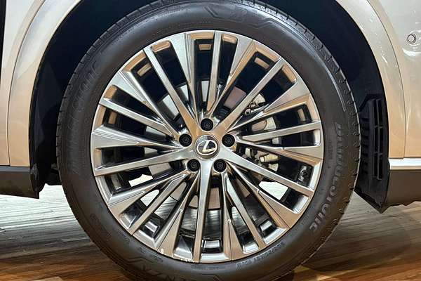 2023 Lexus RX RX350h Sports Luxury AALH15R