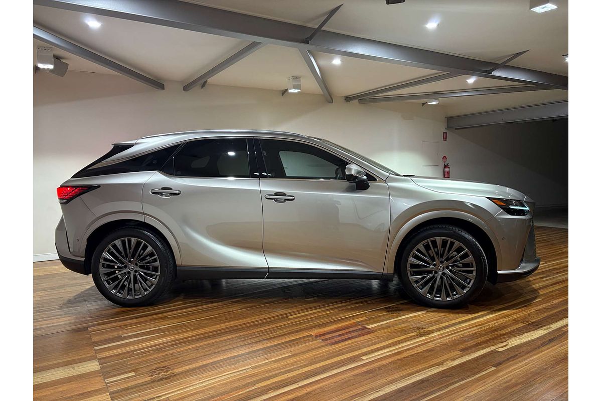 2023 Lexus RX RX350h Sports Luxury AALH15R