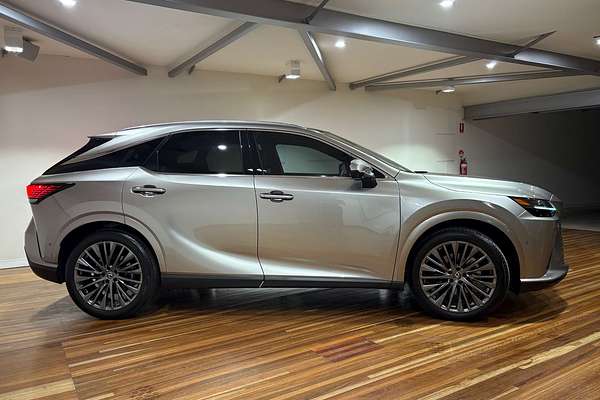 2023 Lexus RX RX350h Sports Luxury AALH15R