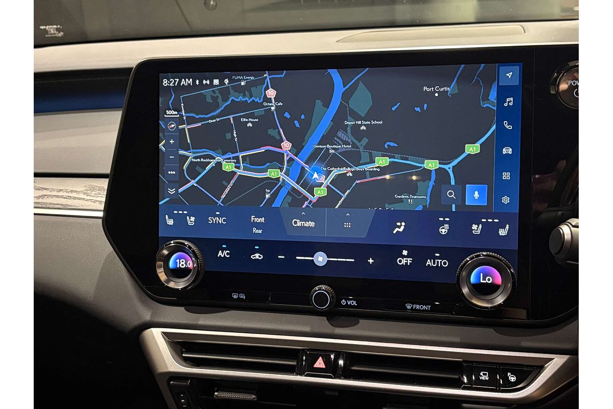 2023 Lexus RX RX350h Sports Luxury AALH15R