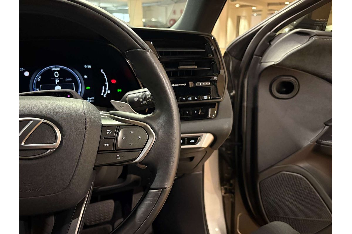 2023 Lexus RX RX350h Sports Luxury AALH15R