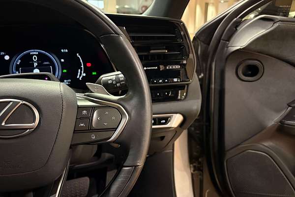 2023 Lexus RX RX350h Sports Luxury AALH15R