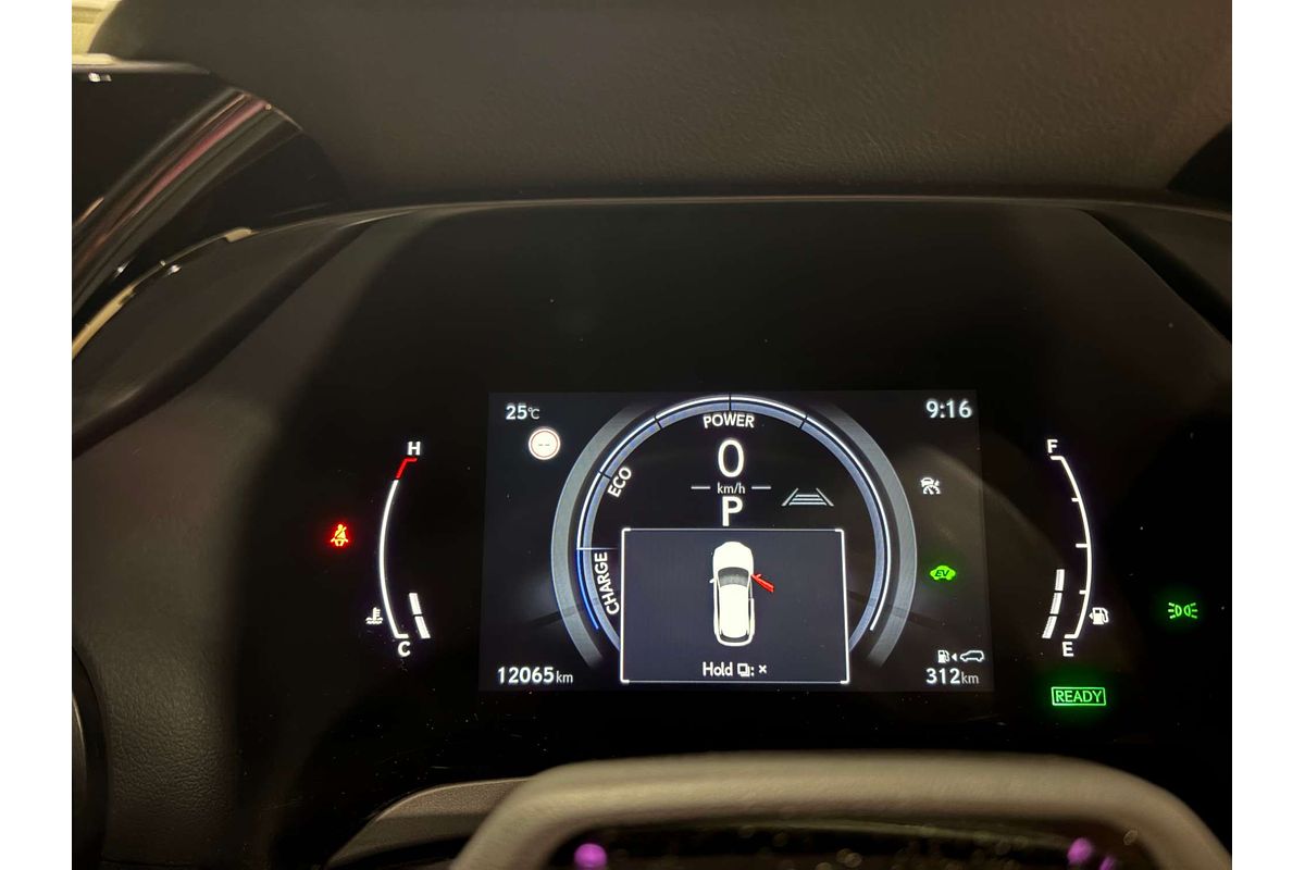 2023 Lexus RX RX350h Sports Luxury AALH15R