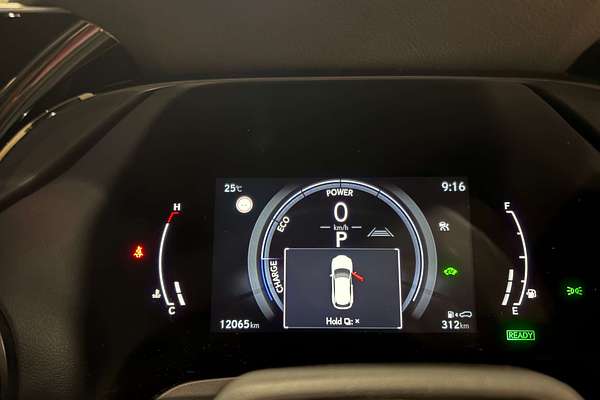 2023 Lexus RX RX350h Sports Luxury AALH15R