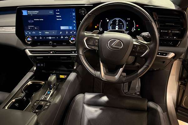 2023 Lexus RX RX350h Sports Luxury AALH15R