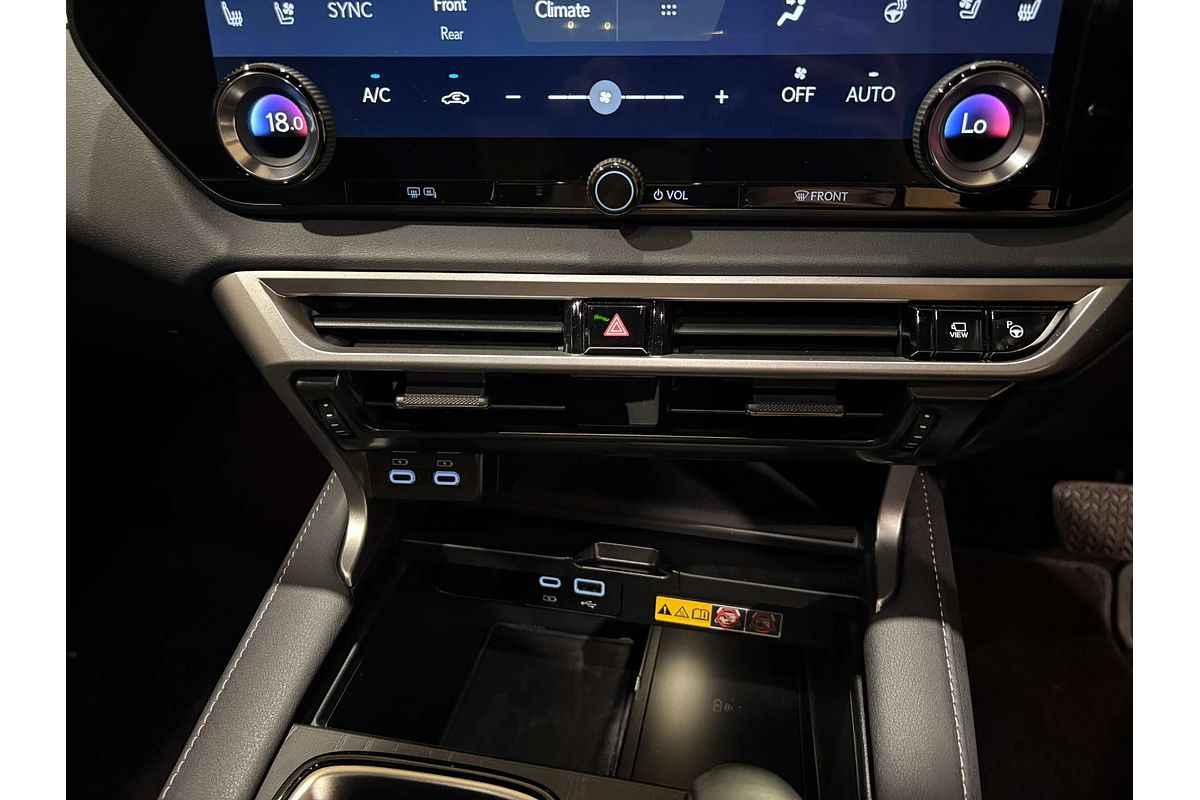 2023 Lexus RX RX350h Sports Luxury AALH15R