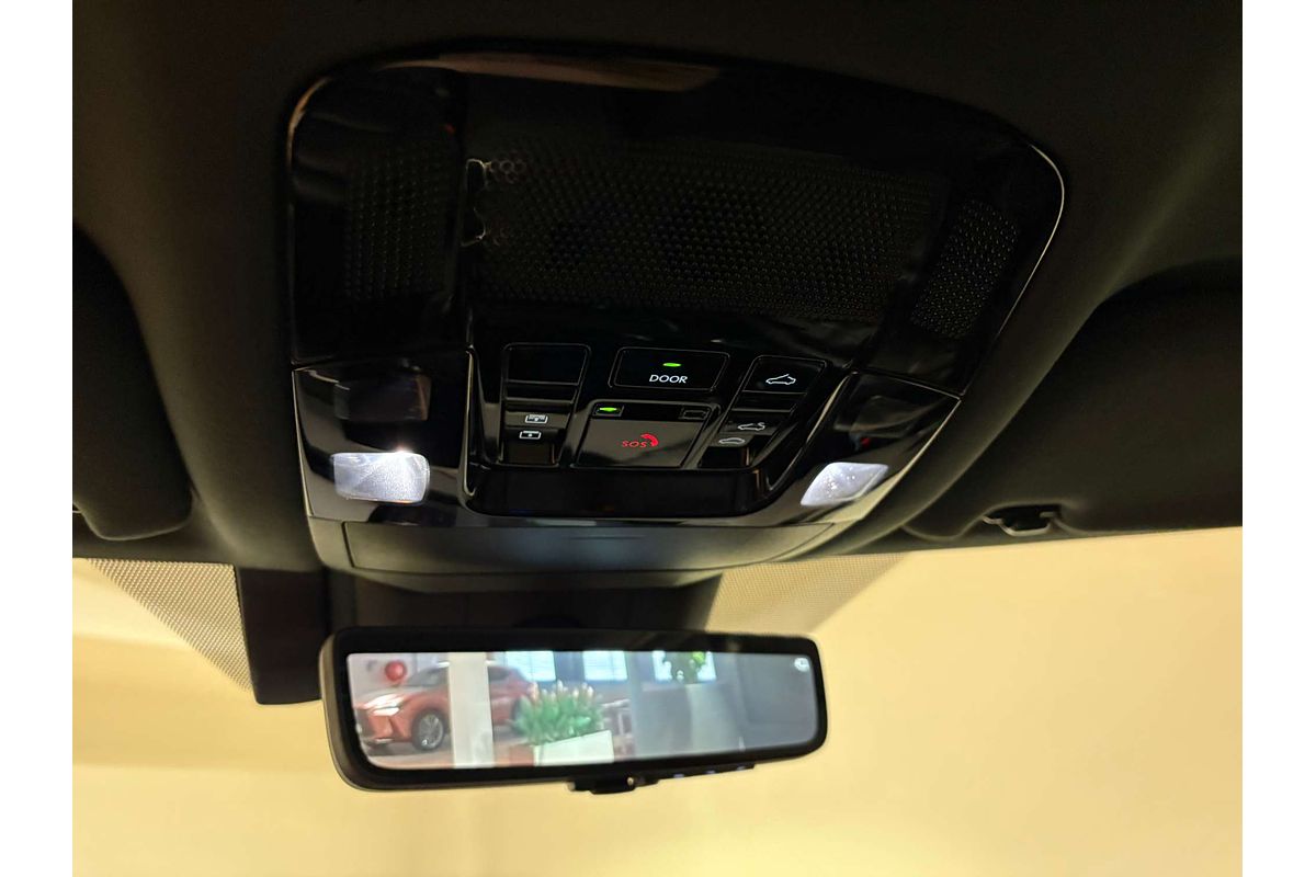 2023 Lexus RX RX350h Sports Luxury AALH15R