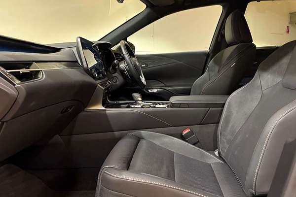 2023 Lexus RX RX350h Sports Luxury AALH15R